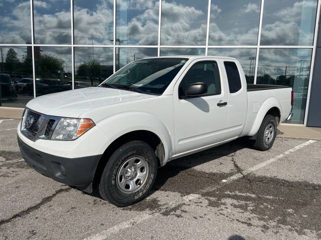 2016 Nissan Frontier S — Pickup Truck — 121,500 mi — Tulsa, OK