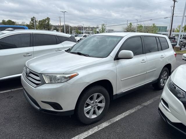 2013 Toyota Highlander Plus V6 — SUV — 135,962 mi — Tulsa, OK