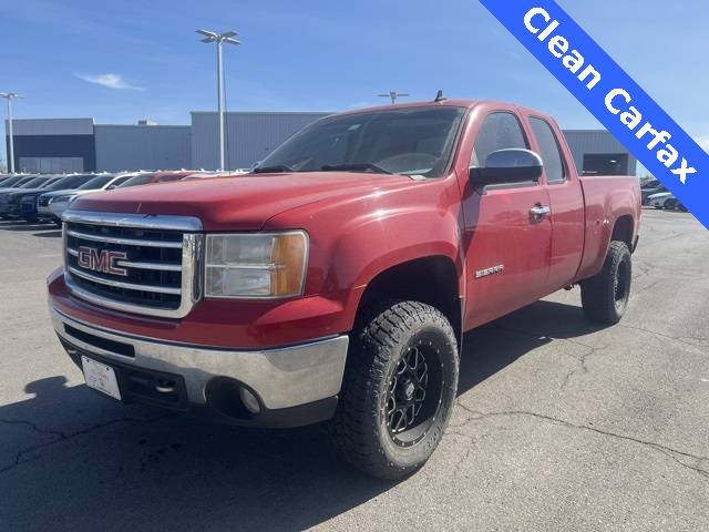 2012 GMC Sierra 1500 SLT — Pickup Truck — 223,092 mi — Tulsa, OK