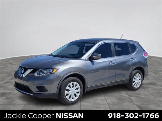 2015 Nissan Rogue S — SUV — 154,600 mi — Tulsa, OK