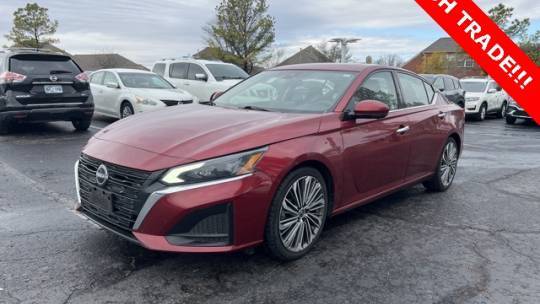 2023 Nissan Altima SL — Sedan — 47,918 mi — Tulsa, OK