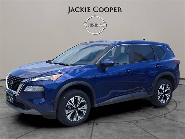 2023 Nissan Rogue SV — SUV — 45,909 mi — Tulsa, OK