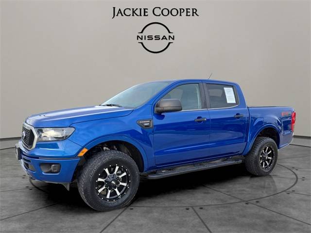 2020 Ford Ranger XLT — Pickup Truck — 55,119 mi — Tulsa, OK