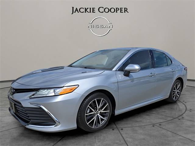 2023 Toyota Camry XLE — Sedan — 53,571 mi — Tulsa, OK