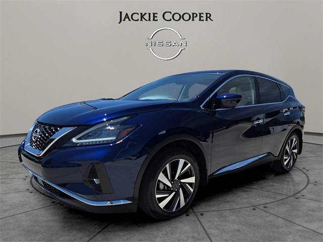 2024 Nissan Murano SL — SUV — 16,252 mi — Tulsa, OK