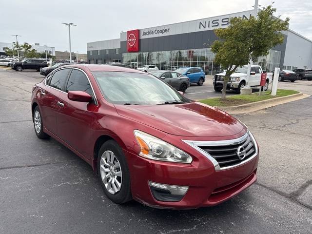 2015 Nissan Altima 2.5 S — Sedan — 145,627 mi — Tulsa, OK