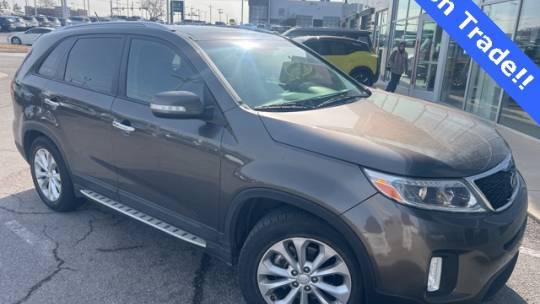 2014 Kia Sorento EX — SUV — 100,018 mi — Tulsa, OK
