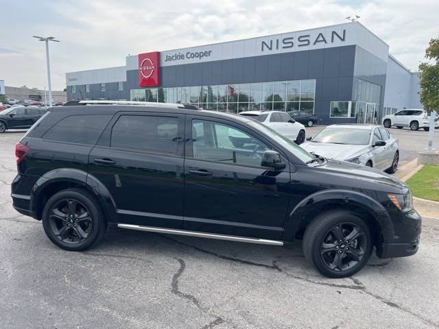 2019 Dodge Journey Crossroad — SUV — 88,130 mi — Tulsa, OK