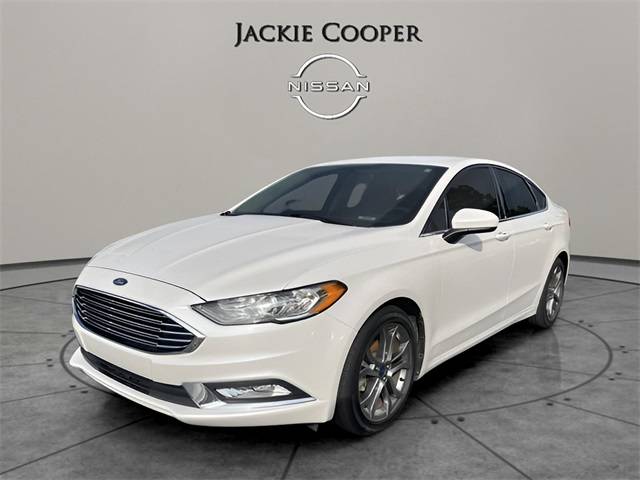 2017 Ford Fusion SE — Sedan — 90,806 mi — Tulsa, OK