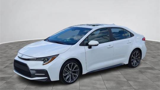 2021 Toyota Corolla SE