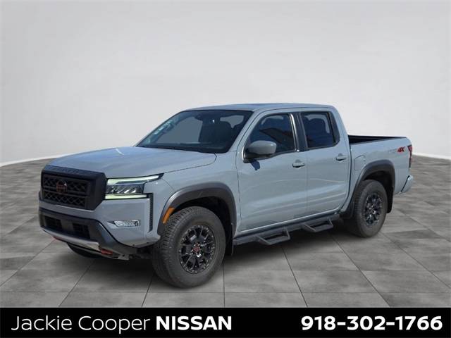 2022 Nissan Frontier PRO-4X — Pickup Truck — 34,541 mi — Tulsa, OK