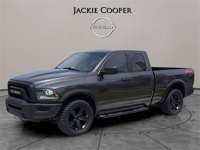 2022 Ram 1500 Classic Warlock — Pickup Truck — 30,199 mi — Tulsa, OK