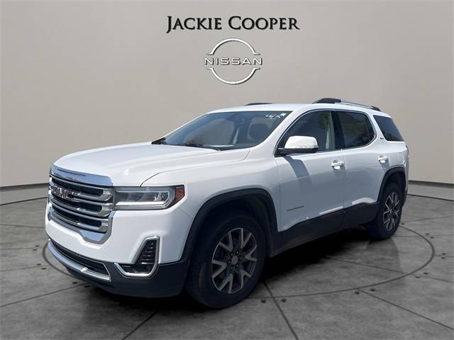 2020 GMC Acadia SLT — SUV — 68,482 mi — Tulsa, OK
