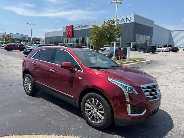 2017 Cadillac XT5 Luxury — SUV — 102,297 mi — Tulsa, OK