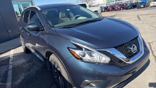 2017 Nissan Murano Platinum — SUV — 50,070 mi — Tulsa, OK