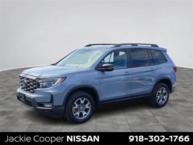 2022 Honda Passport TrailSport — SUV — 48,973 mi — Tulsa, OK