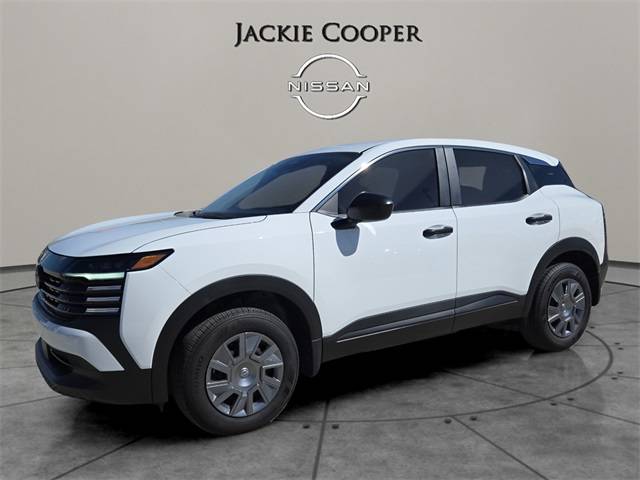 2025 Nissan Kicks S — SUV — 4,597 mi — Tulsa, OK