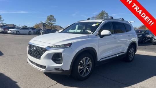 2020 Hyundai Santa Fe SEL — SUV — 80,783 mi — Tulsa, OK