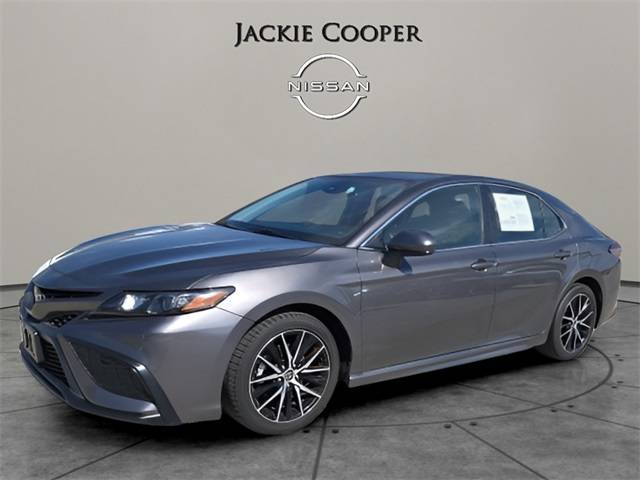 2021 Toyota Camry SE — Sedan — 53,072 mi — Tulsa, OK