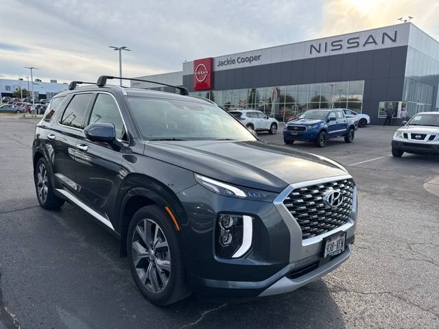 2022 Hyundai Palisade Limited — SUV — 55,559 mi — Tulsa, OK