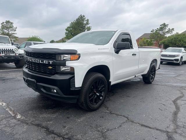 2019 Chevrolet Silverado 1500 WT — Pickup Truck — 102,117 mi — Tulsa, OK