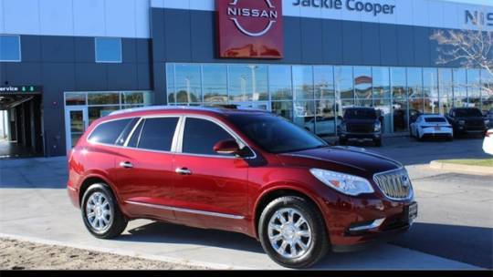 2015 Buick Enclave Leather — SUV — 130,960 mi — Tulsa, OK