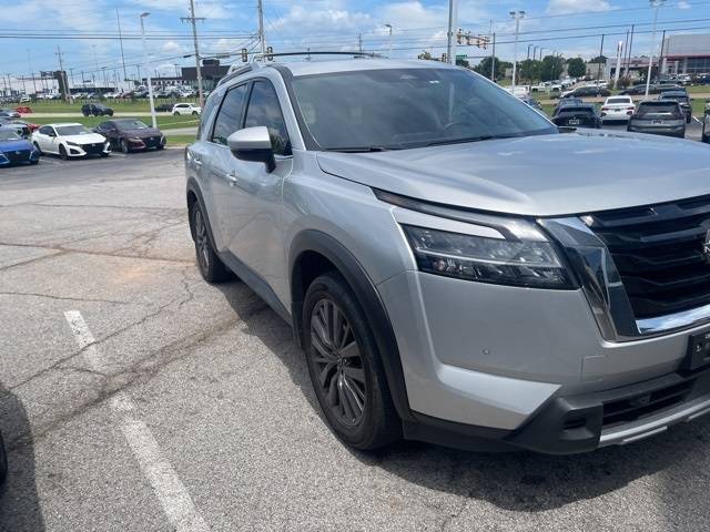 2024 Nissan Pathfinder SL — SUV — 15,346 mi — Tulsa, OK