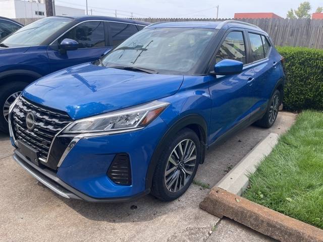 2022 Nissan Kicks SV — SUV — 56,085 mi — Tulsa, OK