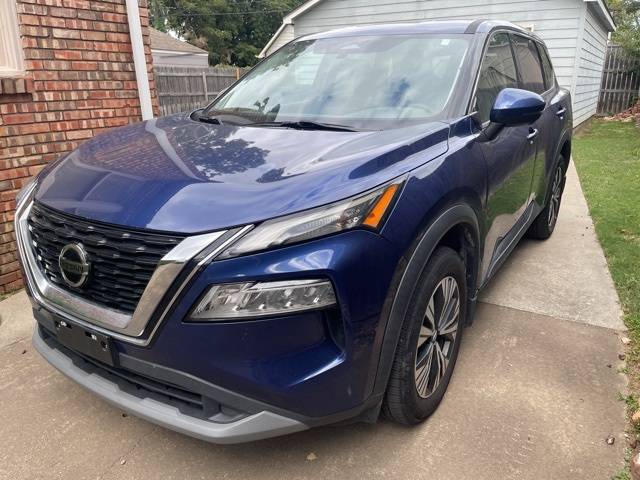 2021 Nissan Rogue SV — SUV — 59,738 mi — Tulsa, OK