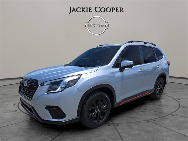 2022 Subaru Forester Sport — SUV — 25,055 mi — Tulsa, OK