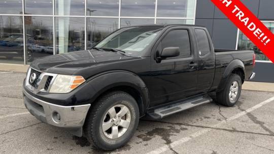 2010 Nissan Frontier SE — Pickup Truck — 155,065 mi — Tulsa, OK