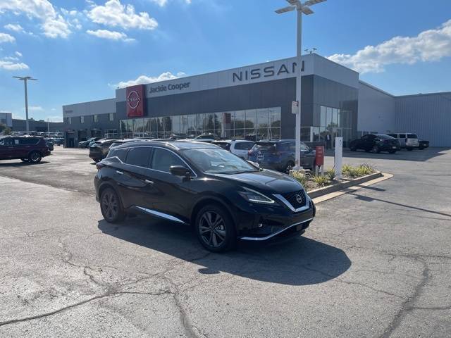 2024 Nissan Murano Platinum — SUV — 18,238 mi — Tulsa, OK