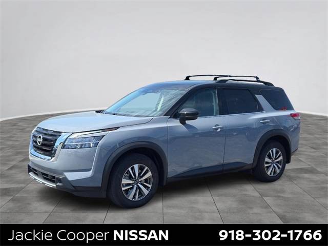 2024 Nissan Pathfinder SL — SUV — 9,195 mi — Tulsa, OK
