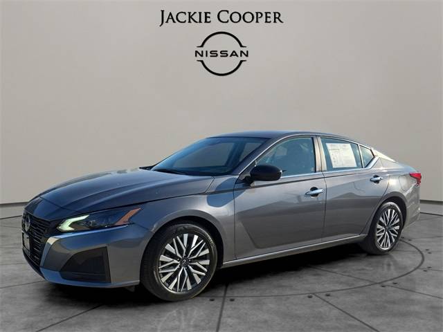 2024 Nissan Altima SV — Sedan — 52,134 mi — Tulsa, OK