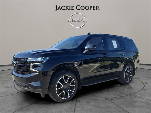 2024 Chevrolet Tahoe RST — SUV — 20,892 mi — Tulsa, OK