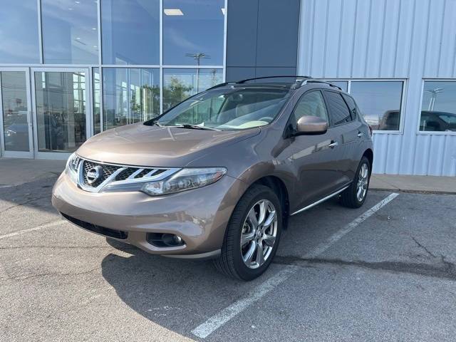 2014 Nissan Murano LE — SUV — 102,712 mi — Tulsa, OK