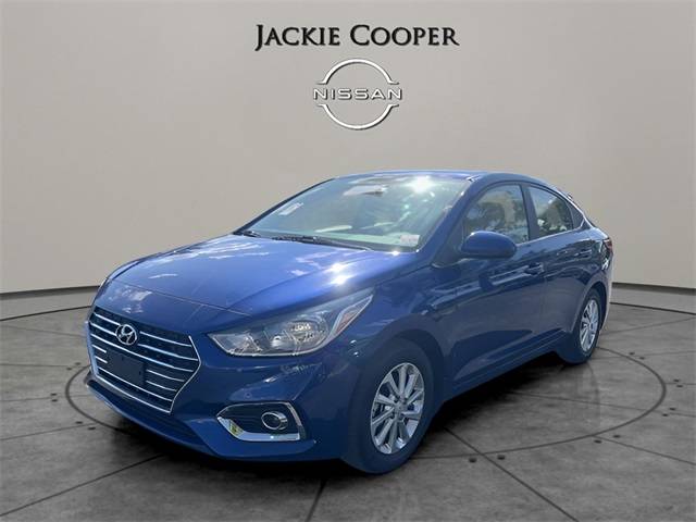 2022 Hyundai Accent SEL — Sedan — 23,613 mi — Tulsa, OK