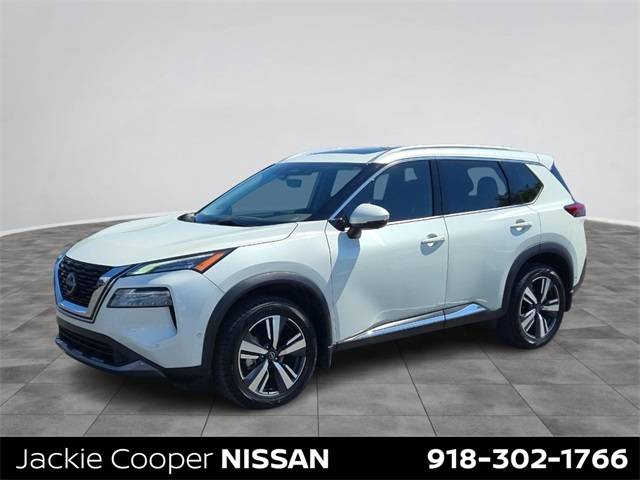 2023 Nissan Rogue SL — SUV — 33,493 mi — Tulsa, OK