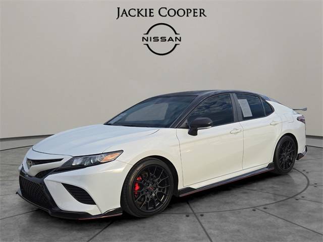 2021 Toyota Camry TRD V6 — Sedan — 73,872 mi — Tulsa, OK