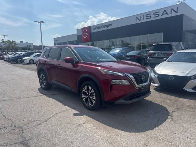 2023 Nissan Rogue SV — SUV — 56,975 mi — Tulsa, OK