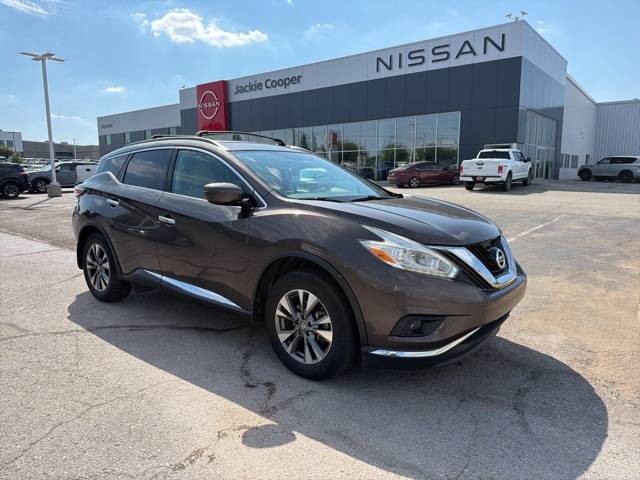 2015 Nissan Murano SV — SUV — 87,683 mi — Tulsa, OK