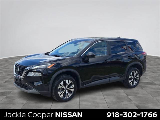 2023 Nissan Rogue SV — SUV — 36,298 mi — Tulsa, OK