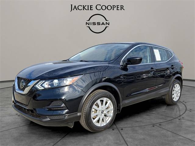 2022 Nissan Rogue Sport S — SUV — 51,763 mi — Tulsa, OK