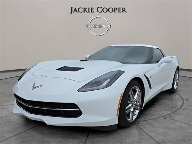 2016 Chevrolet Corvette 2LT — Coupe — 18,956 mi — Tulsa, OK