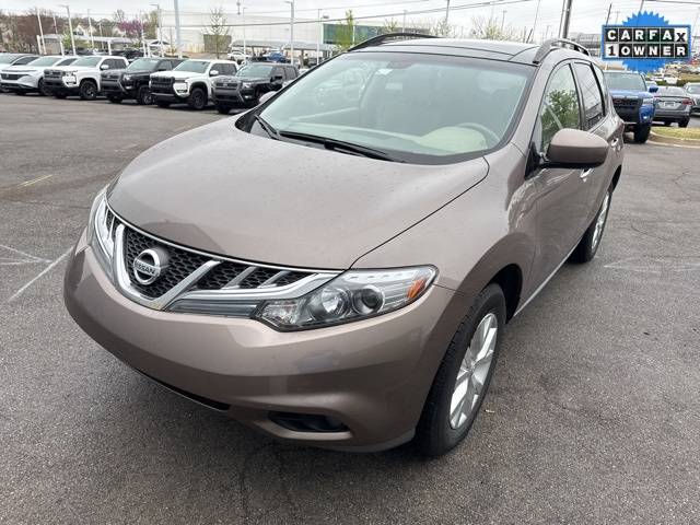 2013 Nissan Murano SL — SUV — 121,733 mi — Tulsa, OK