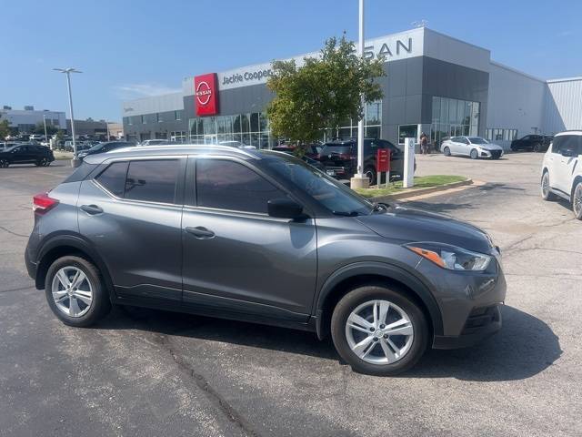 2019 Nissan Kicks S — SUV — 88,319 mi — Tulsa, OK