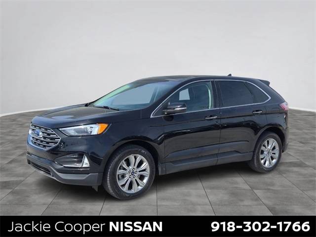 2022 Ford Edge Titanium — SUV — 61,783 mi — Tulsa, OK