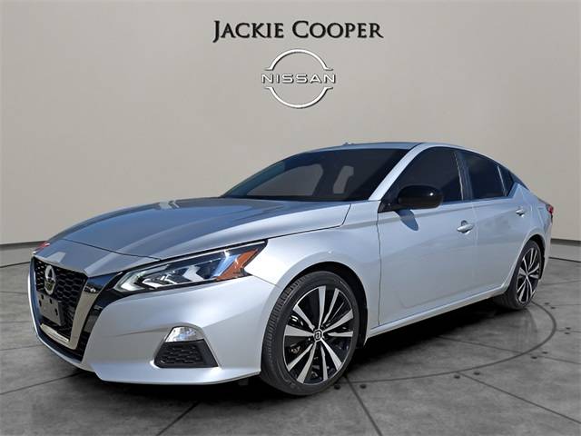 2022 Nissan Altima SR — Sedan — 28,661 mi — Tulsa, OK