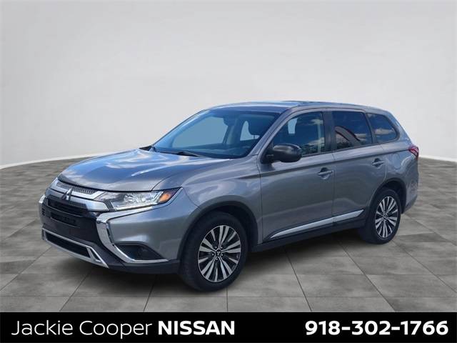 2020 Mitsubishi Outlander ES — SUV — 89,686 mi — Tulsa, OK