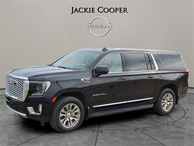 2023 GMC Yukon Denali — SUV — 53,390 mi — Tulsa, OK